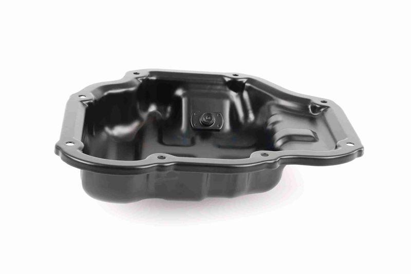 ACKOJA A38-0260 &Ouml;lwanne Stahl, mit &Ouml;lablassschraube f&uuml;r NISSAN