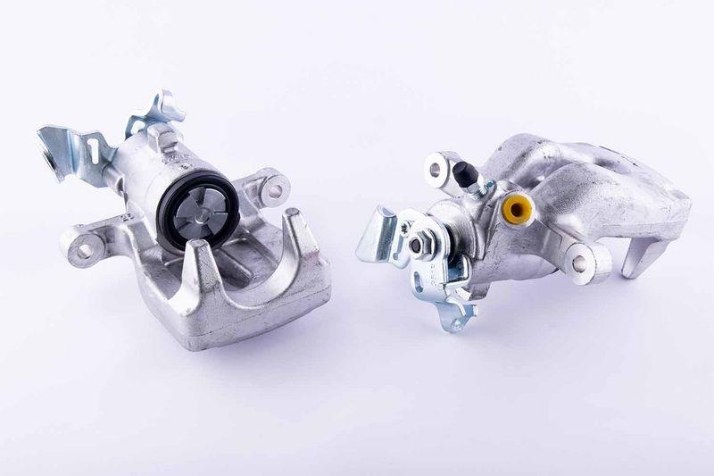 HELLA 8AN 355 781-101 Bremssattel f&uuml;r RENAULT