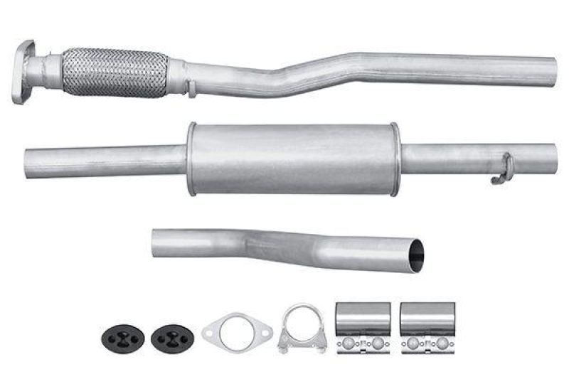 HELLA 8LB 366 020-731 Vorschalld&auml;mpfer FIAT