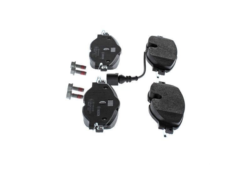 BOSCH 0 986 494 660 Bremsbelagsatz Scheibenbremse