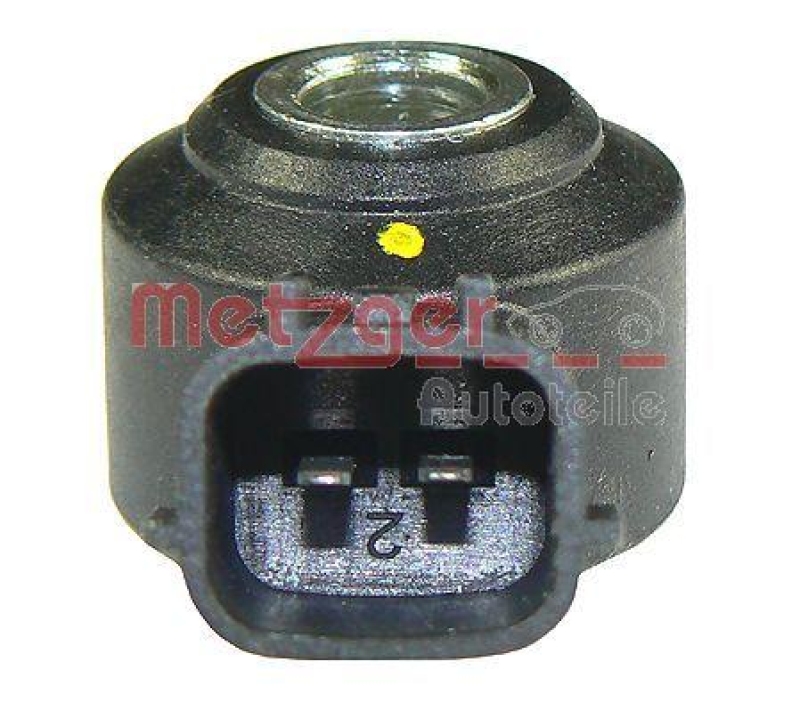 METZGER 0907039 Klopfsensor f&uuml;r FIAT/LANCIA
