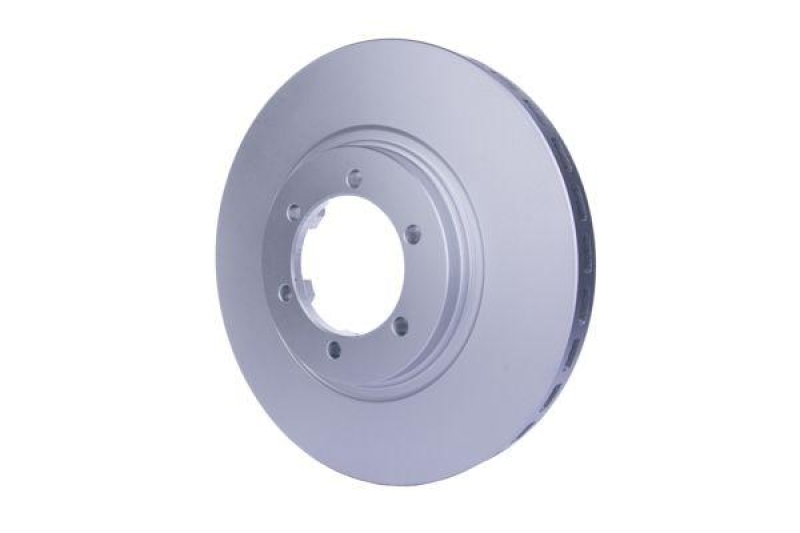 HELLA 8DD 355 118-681 Bremsscheibe f&uuml;r HYUNDAI TERRACAN (HP)