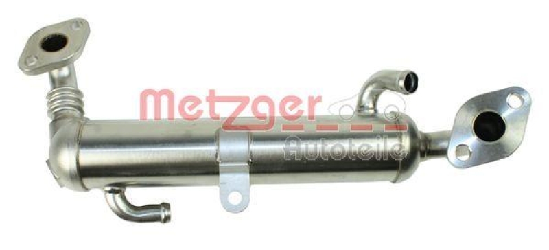 METZGER 0892626 K&uuml;hler, Abgasr&uuml;ckf&uuml;hrung f&uuml;r OPEL/VAUXHALL