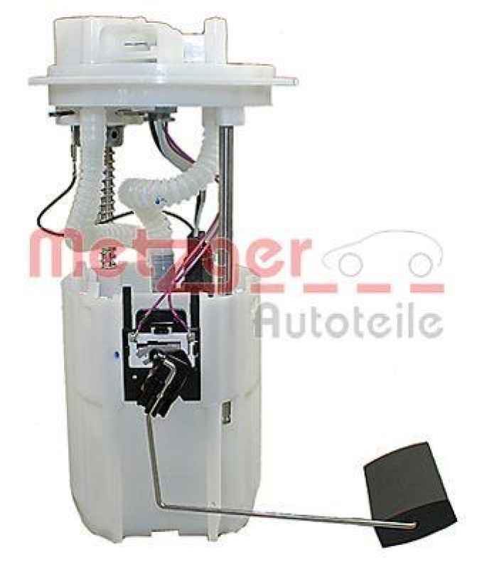 METZGER 2250337 Kraftstoff-F&ouml;rdereinheit f&uuml;r LADA