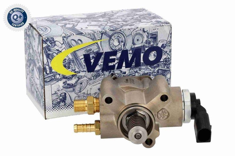 VEMO V10-25-0005 Hochdruckpumpe Kraftstoffverteiler f&uuml;r AUDI