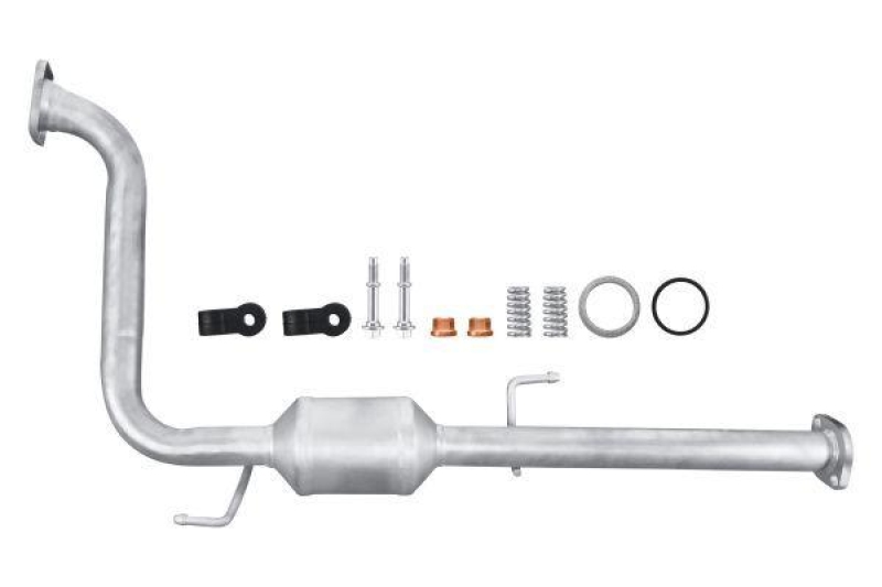 HELLA 8LE 366 054-331 Katalysator SUZUKI