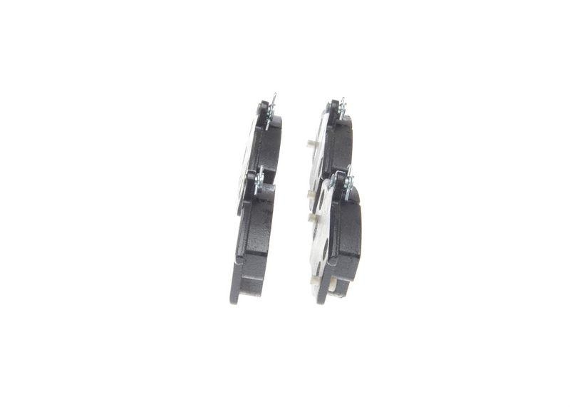 BOSCH 0 986 468 380 Bremsbelagsatz Scheibenbremse