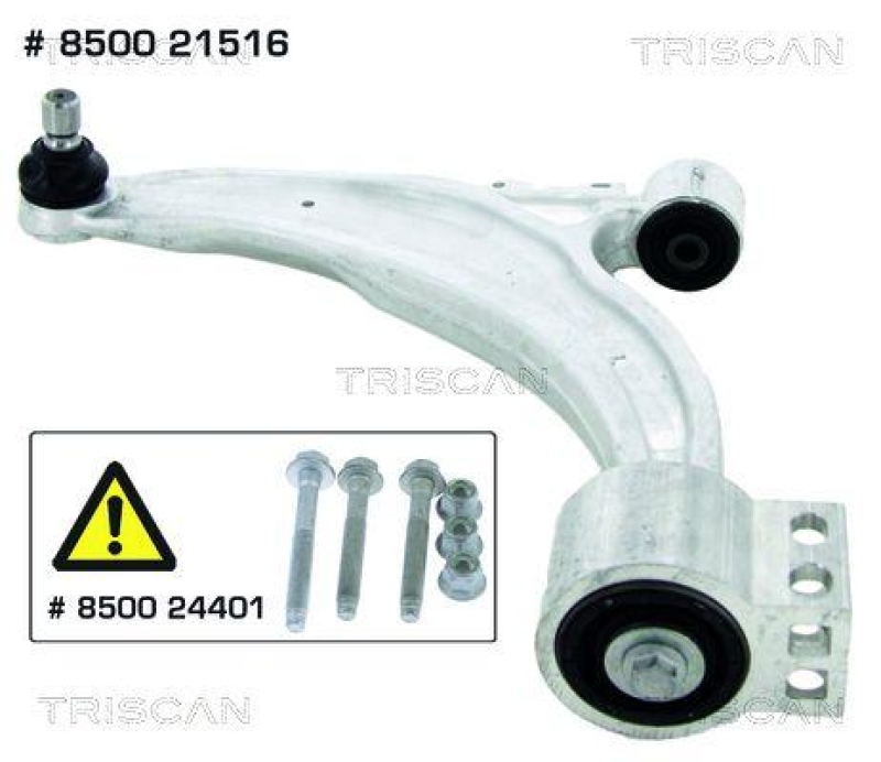 TRISCAN 8500 21516 Querlenker f&uuml;r Chevrolet Cruze