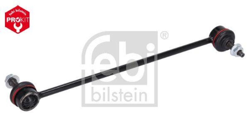 FEBI BILSTEIN 185443 Verbindungsstange mit Sicherungsmuttern f&uuml;r Peugeot