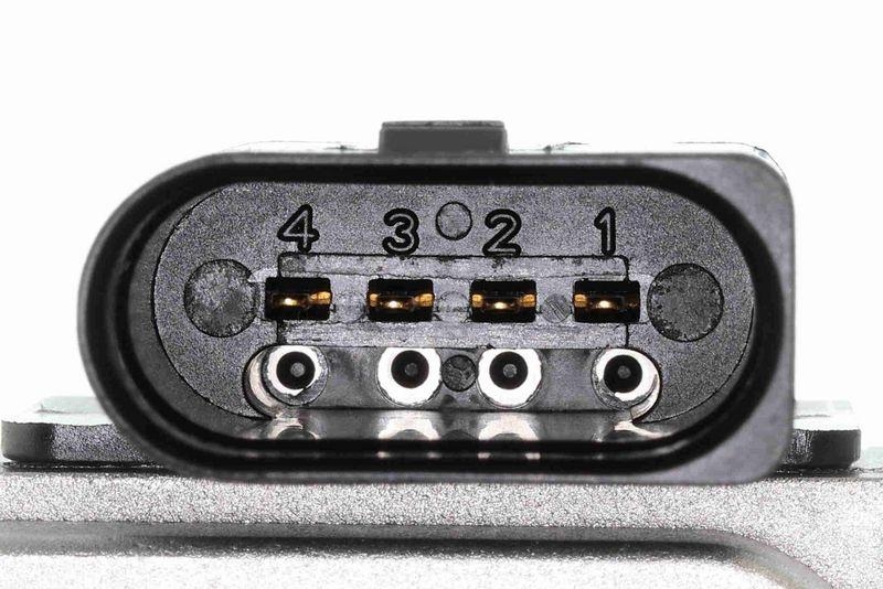 VEMO V10-81-0095 Drosselklappenstutzen elektrisch f&uuml;r VW