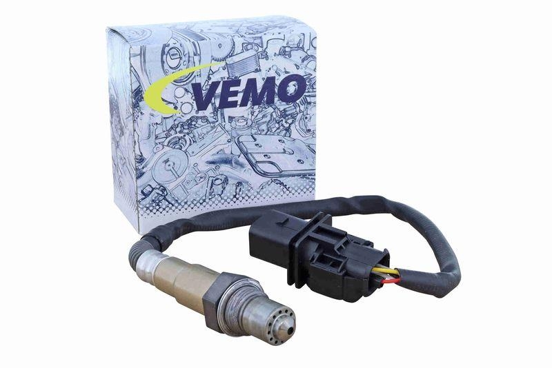 VEMO V20-76-0039-1 Lambdasonde Regelsonde, 5 Kabel / 380 mm f&uuml;r BMW