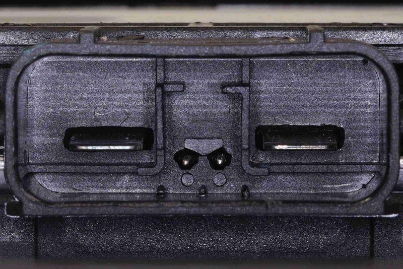 VEMO V70-01-0002 Lüfter, Motorkühlung 12V mit Halterahmen für TOYOTA