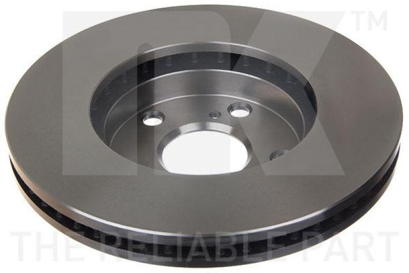 NK 204596 Bremsscheibe f&uuml;r TOYOTA