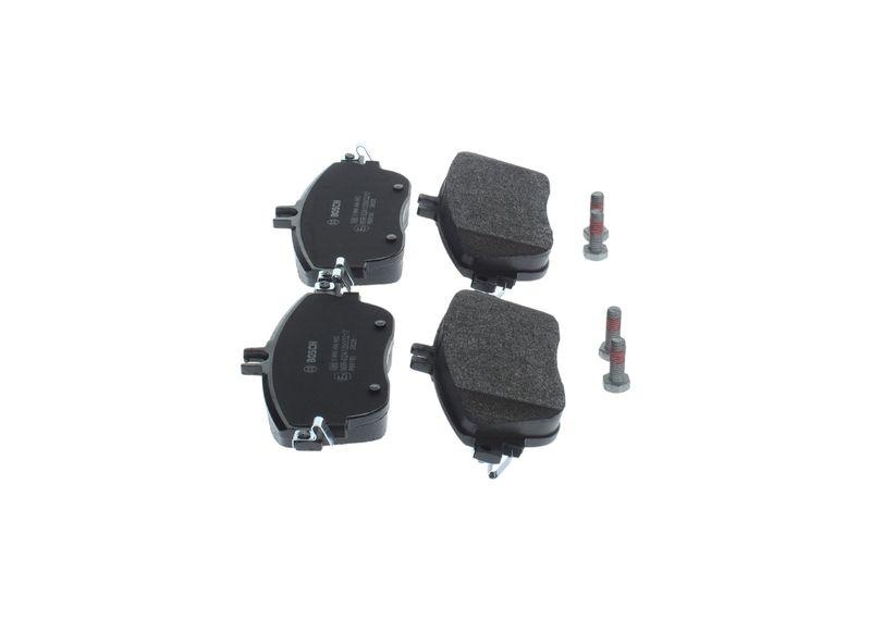 BOSCH 0 986 494 662 Bremsbelagsatz Scheibenbremse