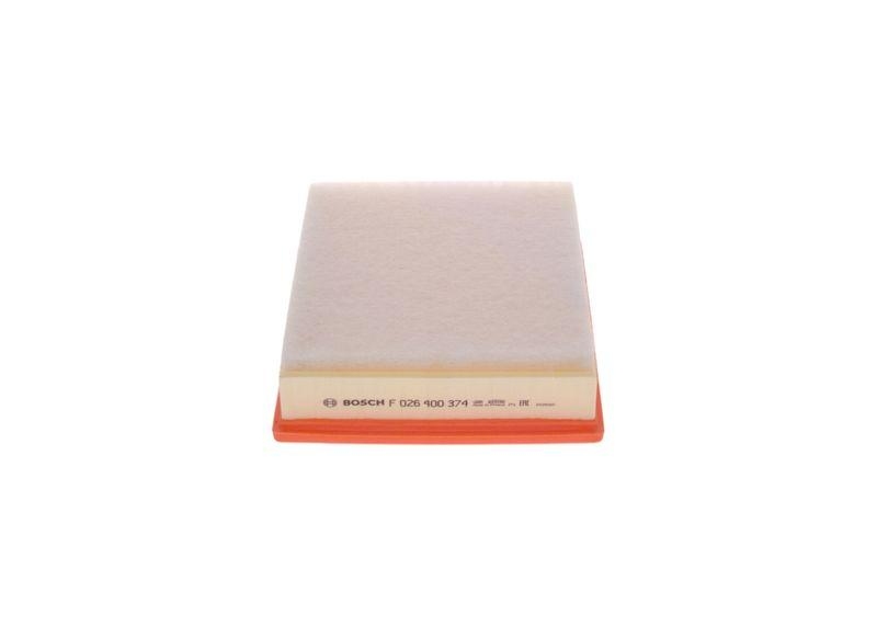 BOSCH F 026 400 374 Luftfilter