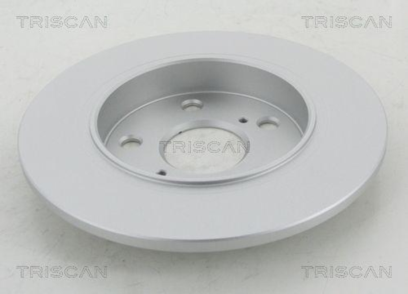 TRISCAN 8120 131004c Bremsscheibe Hinten, Coated f&uuml;r Toyota Auris