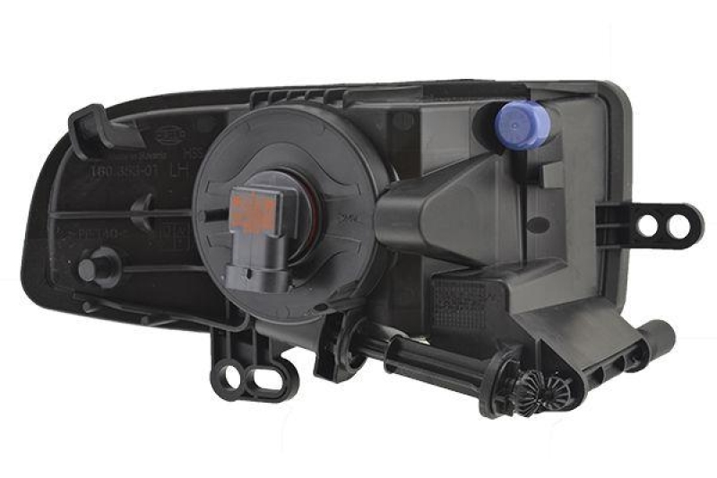 HELLA 1NE 010 832-311 Nebelscheinwerfer links Halogen AUDI