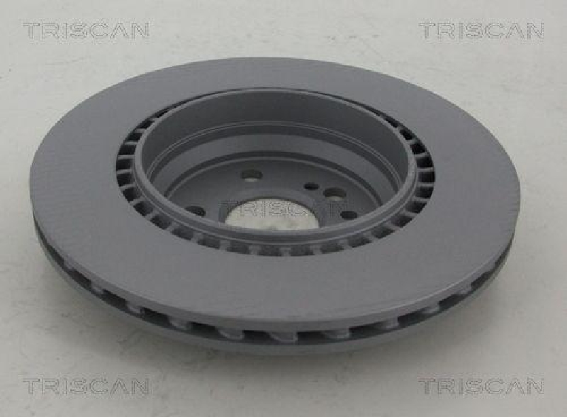 TRISCAN 8120 231044c Bremsscheibe Hinten, Coated f&uuml;r Mercedes