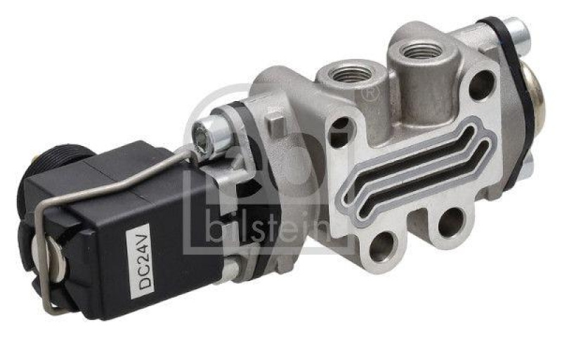FEBI BILSTEIN 21083 Magnetventil f&uuml;r Getriebe f&uuml;r Scania