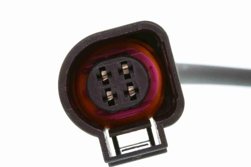 VEMO V10-72-1231 Sensor, Raddrehzahl Vorderachse f&uuml;r Verschlei&szlig;warnanzeiger V f&uuml;r VW