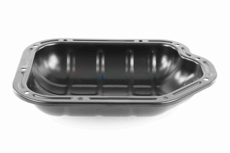 ACKOJA A38-0265 Ölwanne Stahl, mit Ölablassschraube für NISSAN