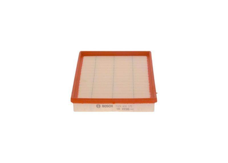 BOSCH F 026 400 375 Luftfilter