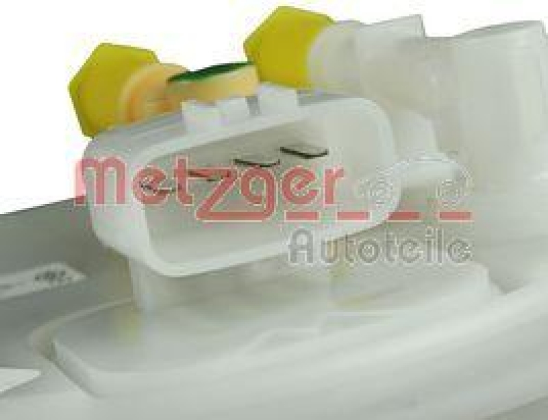 METZGER 2250153 Kraftstoff-F&ouml;rdereinheit f&uuml;r RENAULT