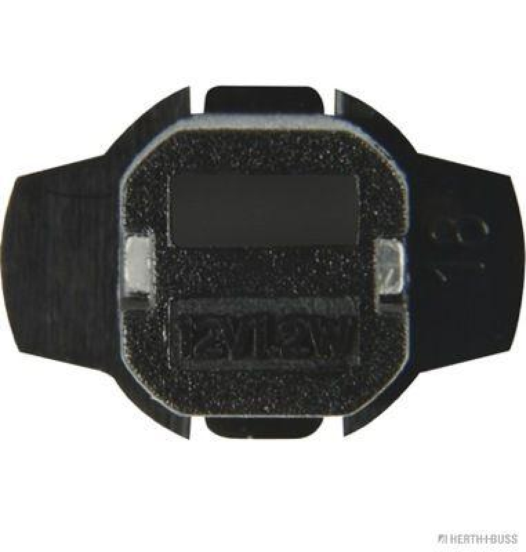 HERTH+BUSS 89901240 Glühlampe, Instrumentenbeleuchtung 12 V, 1,2 W, B8,3d, BAX10s