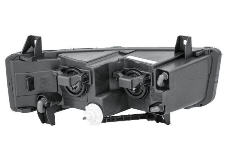 HELLA 1NE 011 477-111 Nebelscheinwerfer links Halogen SKODA