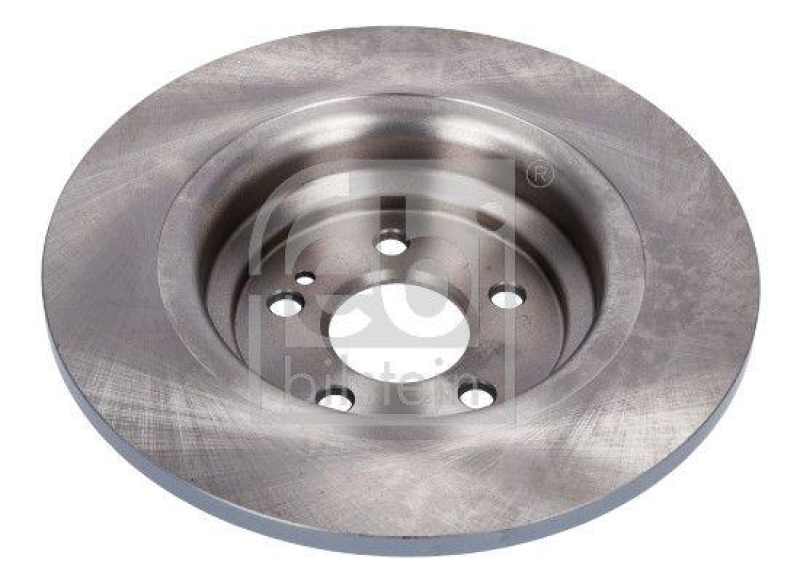 FEBI BILSTEIN 186461 Bremsscheibe f&uuml;r Mercedes-Benz