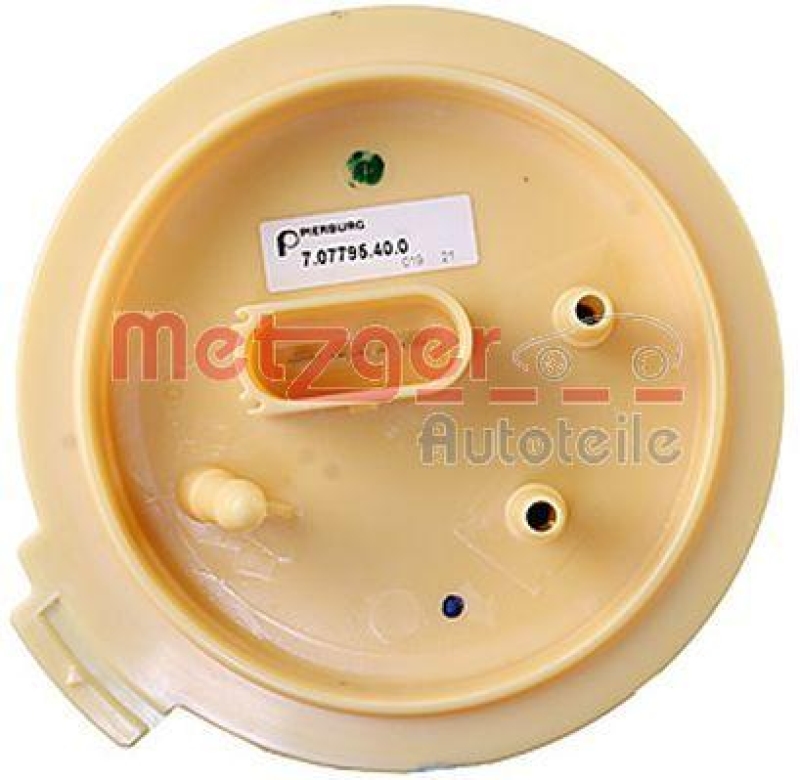 METZGER 2250343 Kraftstoff-F&ouml;rdereinheit f&uuml;r VW