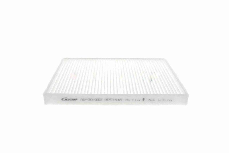 ACKOJA A64-30-0002 Filter, Innenraumluft Textil für SUZUKI