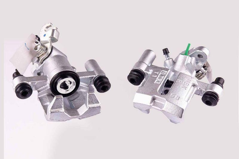 HELLA 8AC 355 380-541 Bremssattel f&uuml;r MAZDA MX-5 I (NA)