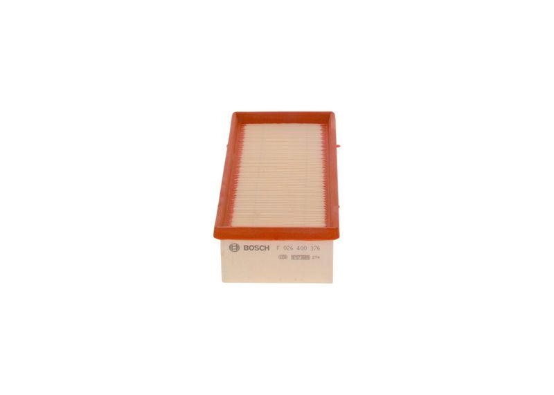 BOSCH F 026 400 376 Luftfilter