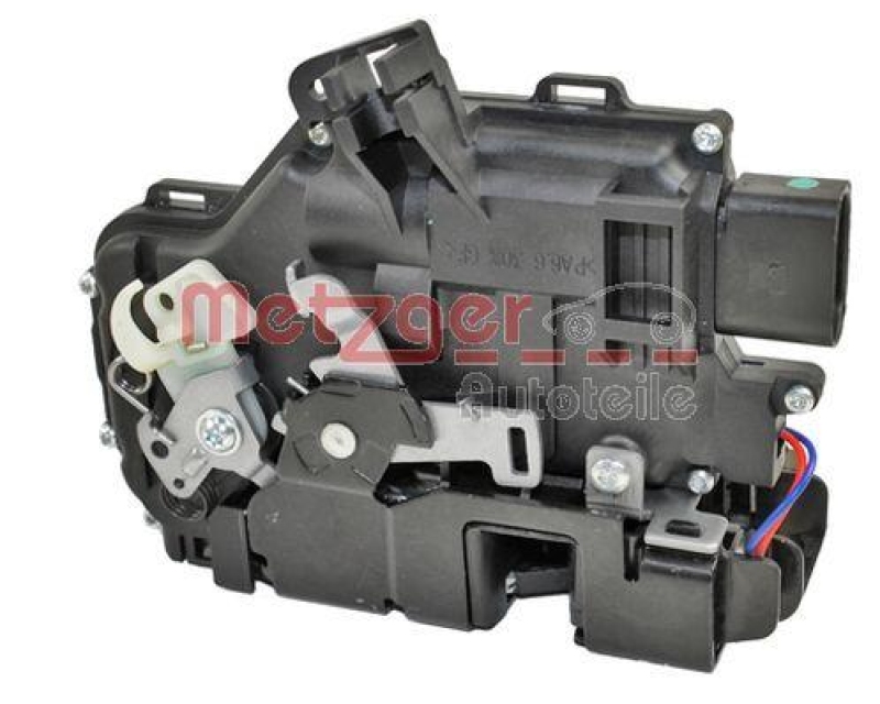 METZGER 2314047 T&uuml;rschloss f&uuml;r AUDI vorne links