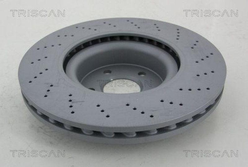 TRISCAN 8120 231046c Bremsscheibe Vorne, Coated f&uuml;r Mercedes
