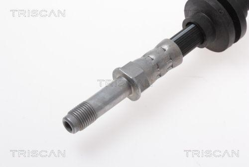 TRISCAN 8150 16239 Bremsschlauch Hinten f&uuml;r Ford Focus Ii