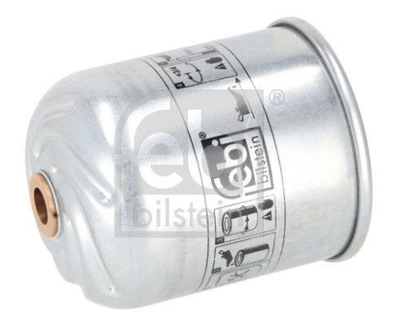 FEBI BILSTEIN 48791 Ölfilter mit Dichtringen für DAF