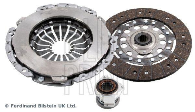 BLUE PRINT ADG030249 Kupplungssatz f&uuml;r Opel PKW