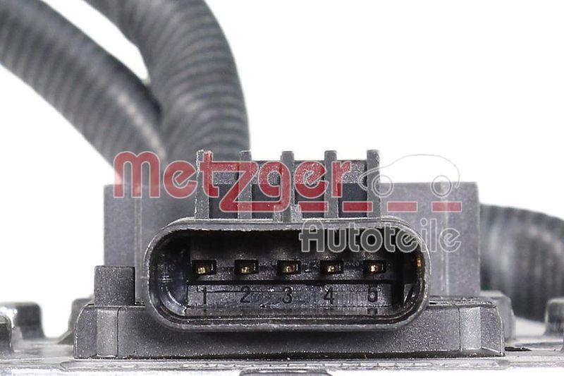 METZGER 0899324 Nox-Sensor, Nox-Katalysator f&uuml;r HYUNDAI/KIA