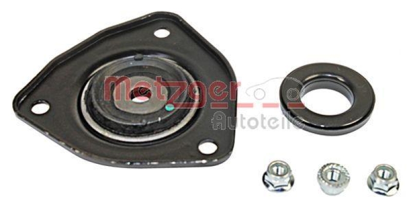 METZGER 6490142 Reparatursatz, Federbeinst&uuml;tzlager f&uuml;r NISSAN VA links/rechts