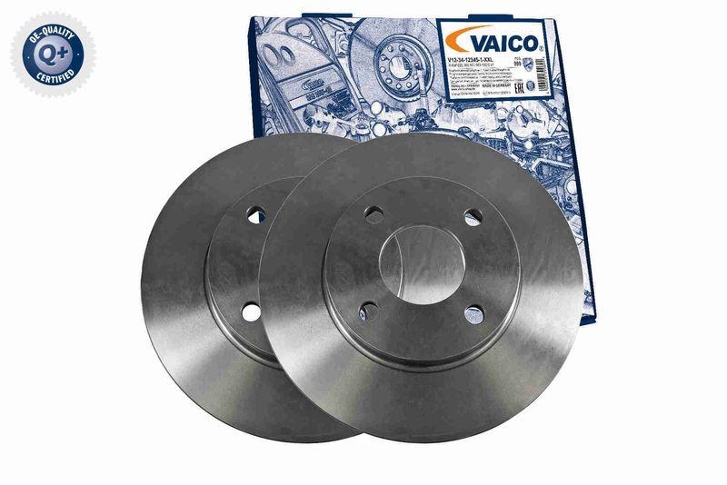 VAICO V25-80001 Bremsscheibe Vorderachse f&uuml;r FORD