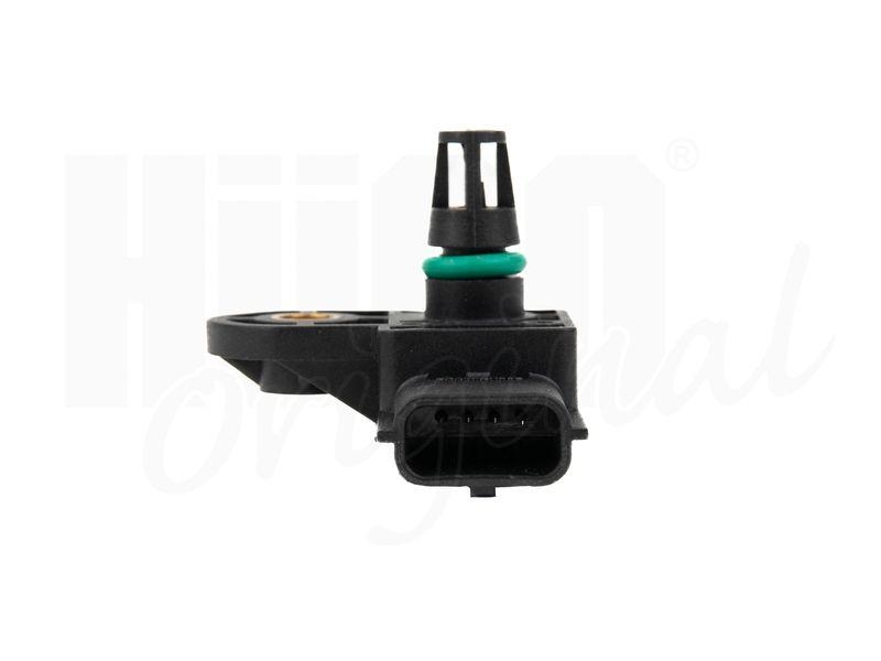 HITACHI 138251 Sensor, Saugrohrdruck f&uuml;r DACIA u.a.