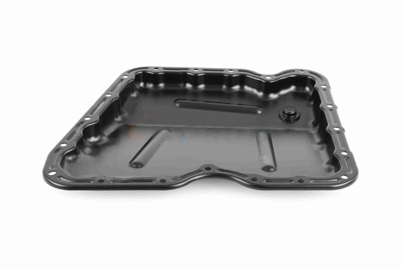 ACKOJA A38-0267 &Ouml;lwanne Stahl, mit &Ouml;lablassschraube f&uuml;r NISSAN