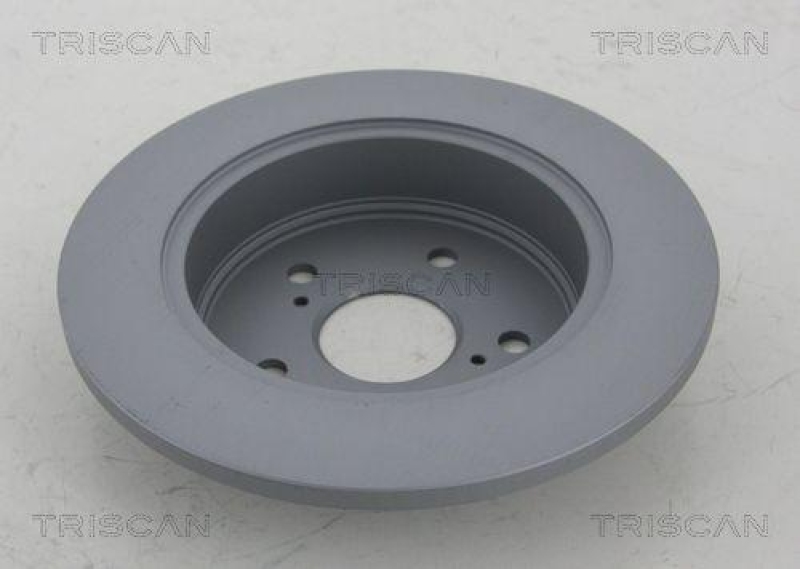 TRISCAN 8120 131008c Bremsscheibe Hinten, Coated f&uuml;r Toyota