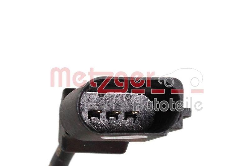 METZGER 0907046 Klopfsensor f&uuml;r AUDI/SEAT/SKODA/VW