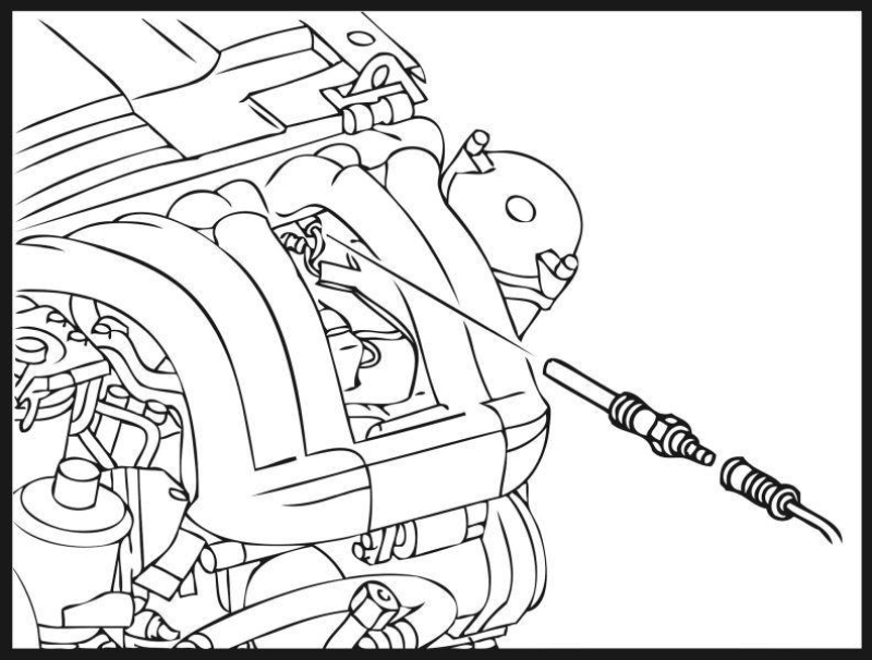 HAZET 4760-2 Glühkerzenschlüssel