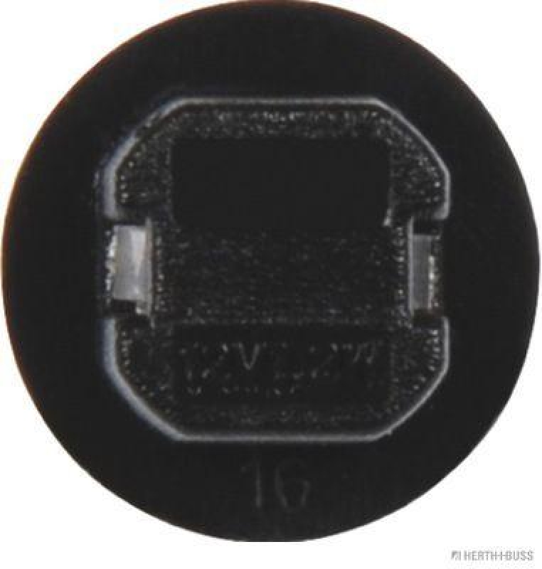 HERTH+BUSS 89901242 Glühlampe, Instrumentenbeleuchtung 12 V, 1,2 W, B8,5d, BAX10d