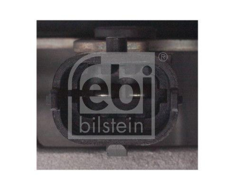 FEBI BILSTEIN 103866 Wasserpumpe elektromagnetisch, mit Dichtungen f&uuml;r DAF