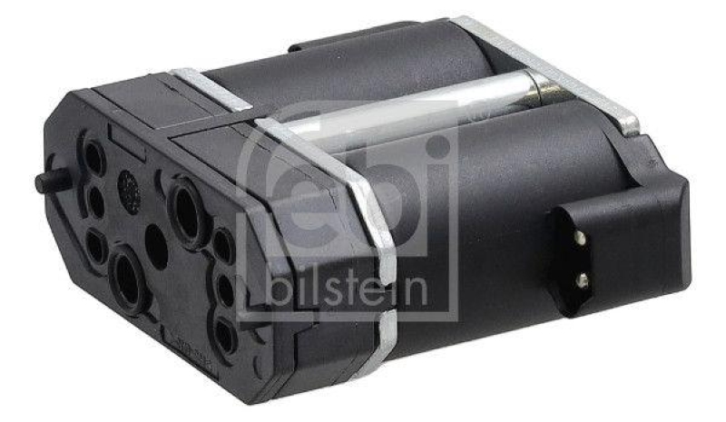 FEBI BILSTEIN 106418 Magnetventil f&uuml;r Gruppenschaltzylinder f&uuml;r Scania